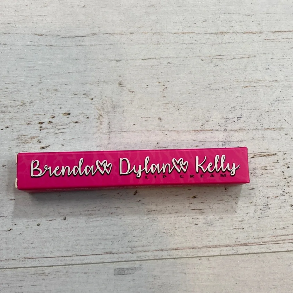 Brenda Dylan Kelly The Bad Boy Lip Cream